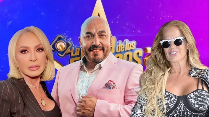 Esto ganan por semana Lupillo, Laura y Niurka en LCDLF All- Stars