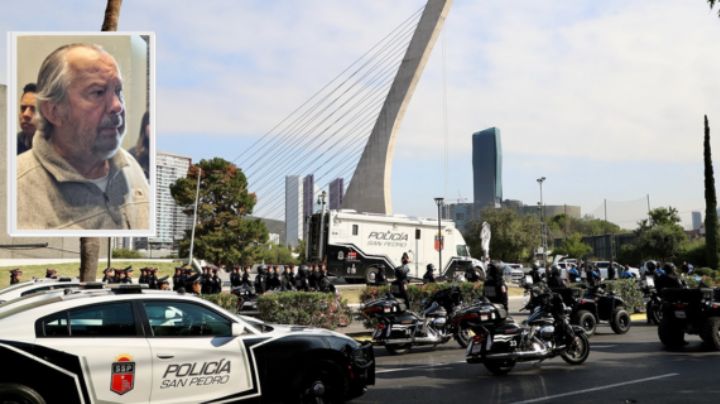 San Pedro es ejemplo nacional en seguridad: Mauricio Fernández