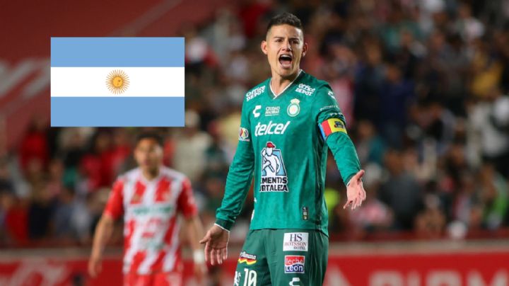 James Rodríguez criticó cómo Argentina ganó Copa América; ahora FIFA lo deja fuera del Mundial de Clubes