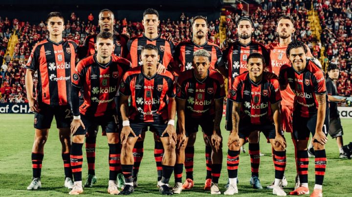 Alajuelense ‘se apunta’ al Mundial de Clubes tras exclusión de León