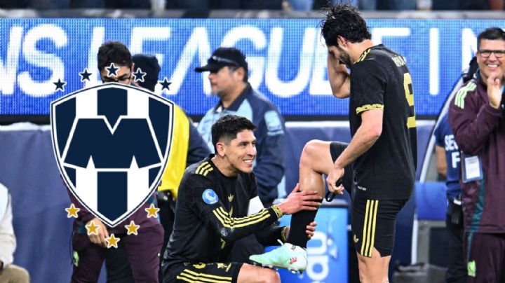 Raúl Jiménez y Edson Álvarez interesan a Rayados para el Mundial de Clubes