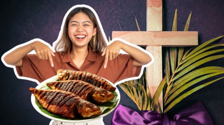 3 platillos SIN carne que puedes preparar para comer durante la Semana Santa 2025