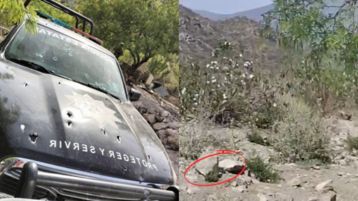 Ataque armado deja heridos a 2 elementos de Fuerza Civil en Aramberri, NL