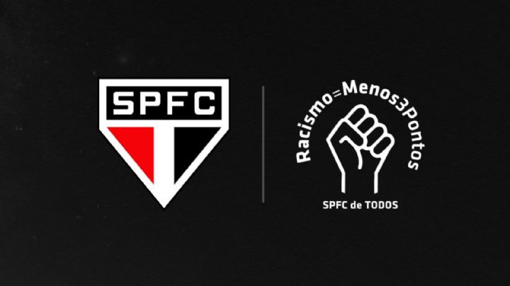 São Paulo pide a FIFA y Conmebol restar puntos por racismo y echar a equipos reincidentes