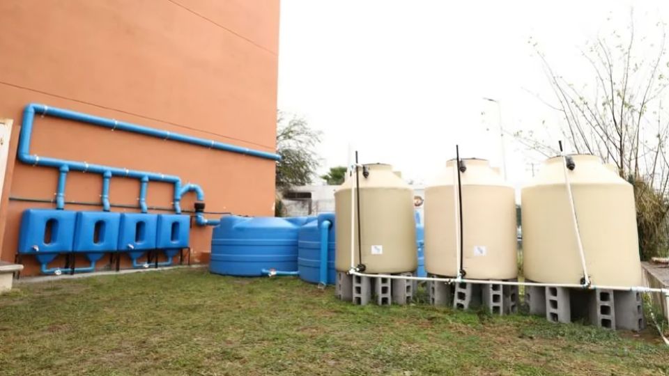 “Escuelas con Agua' ha beneficiado a más de 36,000 personas