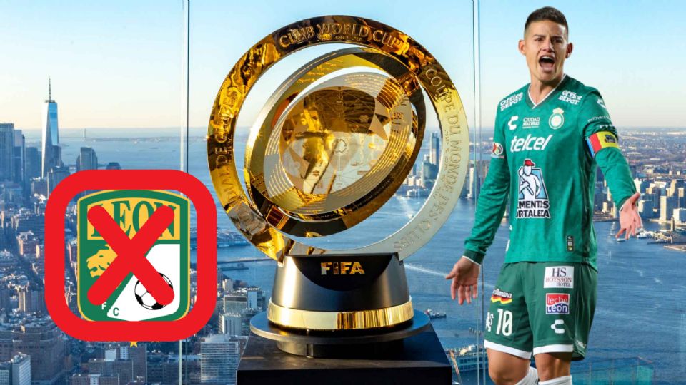 León Fuera del Mundial de Clubes: FIFA Confirma Incumplimiento de Multipropiedad