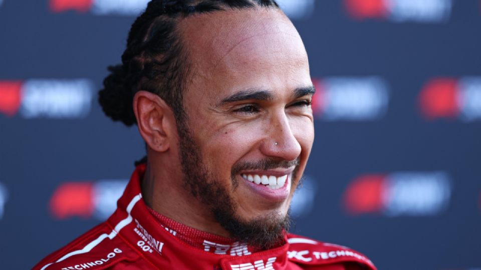 Hamilton liderará la carrera sprint del GP de China, con Verstappen en segunda posición