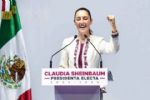 Claudia Sheinbaum reitera que soberanía de México ‘no está a negociación’