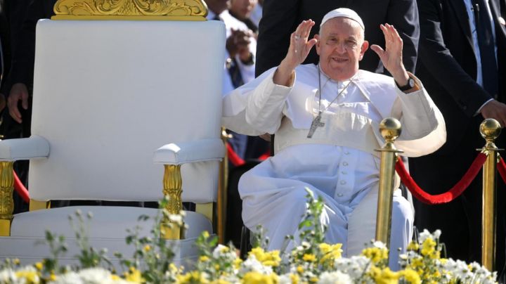 Papa Francisco será dado de alta este tras estar más de un mes hospitalizado