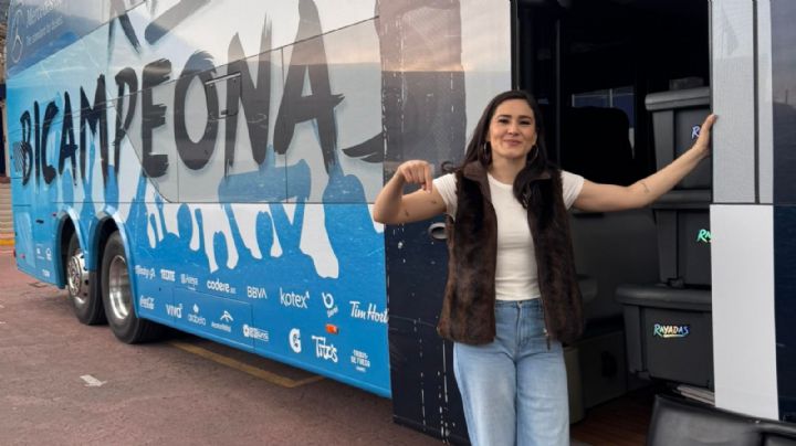 Rayadas rendirá homenaje a Desirée Monsiváis