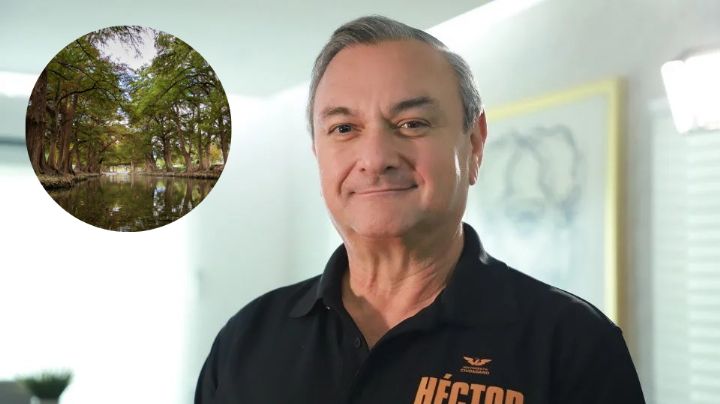 Guadalupe reabre parcialmente el Parque Tolteca