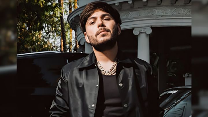 Tito Double P enciende las redes sociales por mostrar su físico
