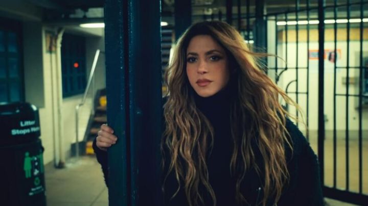 Shakira lanza video oficial de su canción “Última”