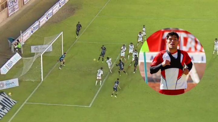 Autogol a favor de Alebrijes en Liga Expansión levanta otra sospecha de amaño | VIDEO
