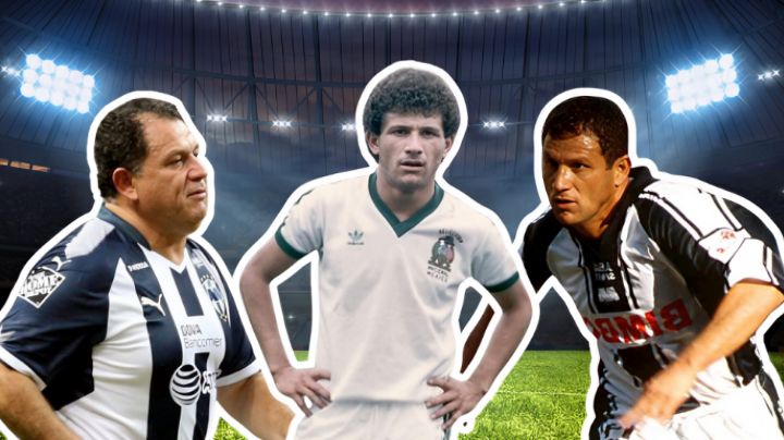 ¿Quién es ‘El Abuelo’ Cruz? La leyenda de Rayados que hizo historia en el fútbol mexicano