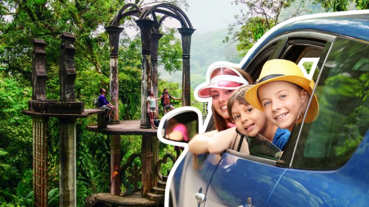 ¿Cuánto cuesta viajar en auto de Monterrey a la Huasteca Potosina? Precios y consejos para tu ruta