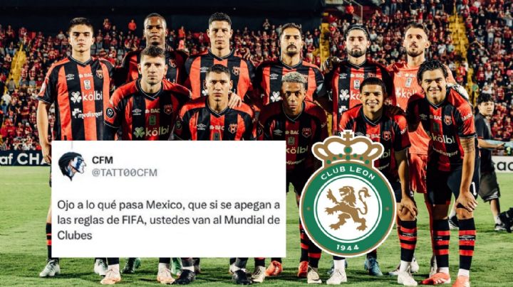 ¿Aficionado de Rayados ‘provocó’ que León quedara fuera del Mundial de Clubes?