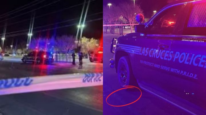 Tiroteo deja 3 muertos durante exhibición clandestina de coches en Nuevo México