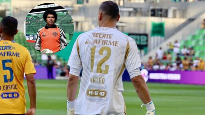 Nahuel Guzmán homenajea a Mateo Bravo: Gesto de apoyo en amistoso vs Pumas