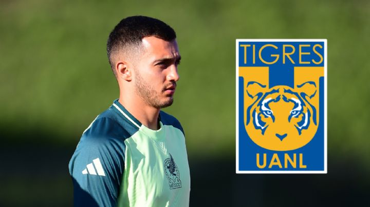 Tigres va por Luis Chávez para el mercado de verano
