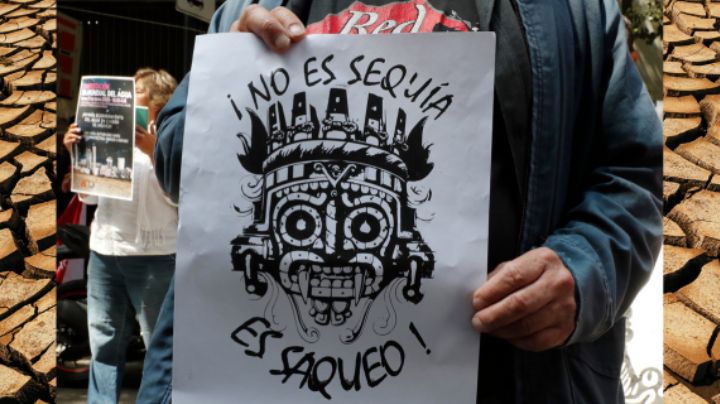 Pueblos originarios de la CDMX alertan por sequía
