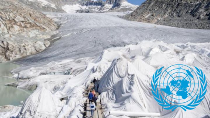 La ONU pide más atención a montañas y glaciares