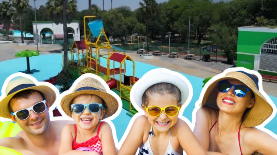 Descubre que albercas estarán disponibles para evitar el calor en Monterrey.