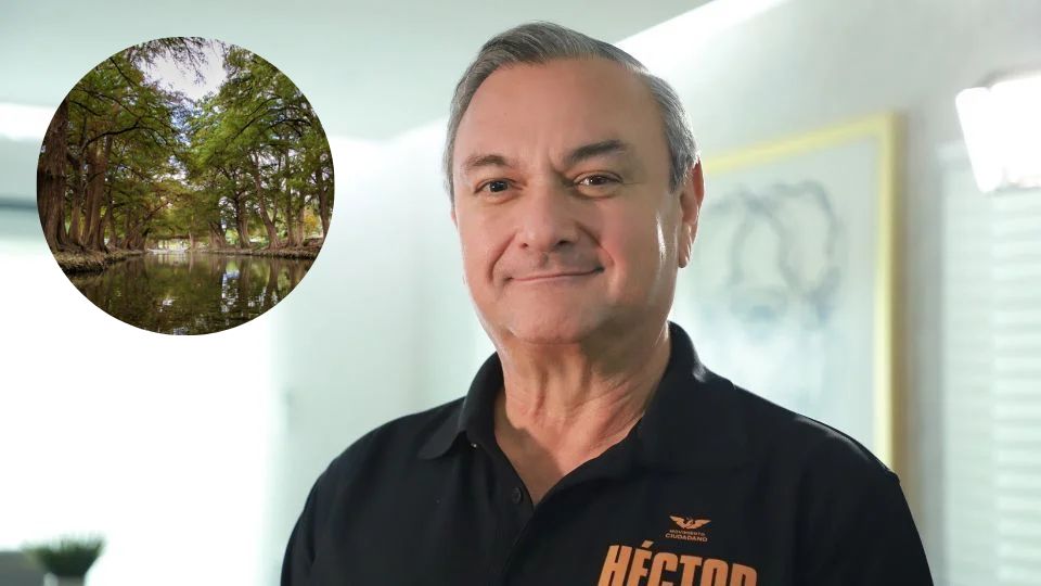 Guadalupe reabre parcialmente el Parque Tolteca.