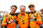 F1: Oscar Piastri gana el GP de China; McLaren hace el 1-2