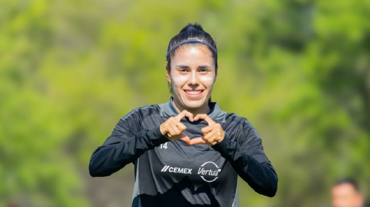 Jacqueline Ovalle y la evolución salarial en la Liga MX Femenil: De 10 mil a la actualidad