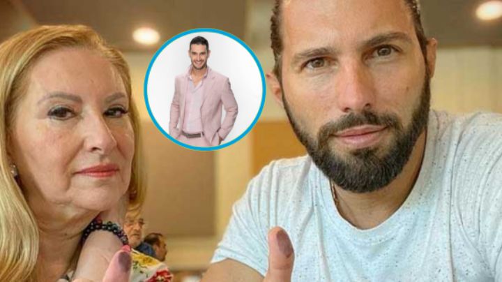 Mamá de Poncho de Nigris pide que Adrián Marcelo la entreviste | VIDEO