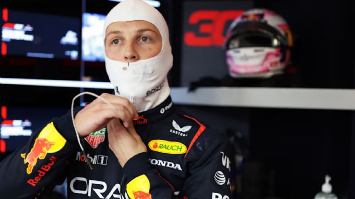 Yuki Tsunoda podría reemplazar a Liam Lawson en Red Bull