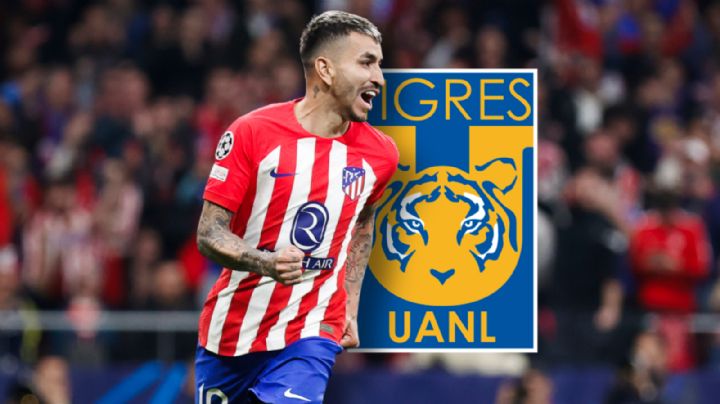 Ángel Correa rechazó a River Plate, ¿llega a Tigres?