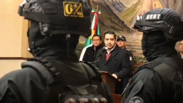 Aumentarán hasta un 50% salarios de policías municipales de Santa Catarina