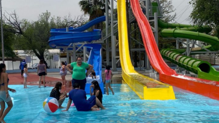 Regios disfrutan reapertura del Parque España