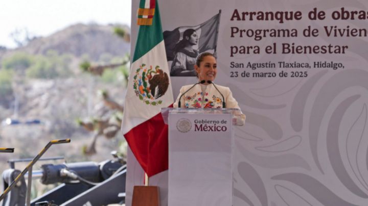 ‘Vamos a demostrar que México es el país más democrático de todo el mundo’: Claudia Sheinbaum