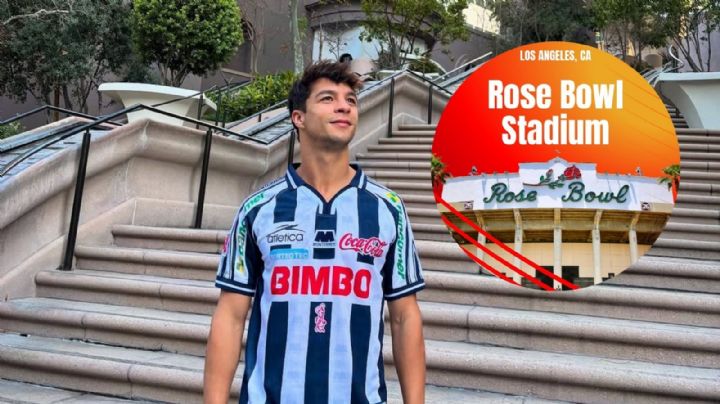 Rayados: Oliver Torres se prepara para el Mundial de Clubes… ¡con jersey vintage!