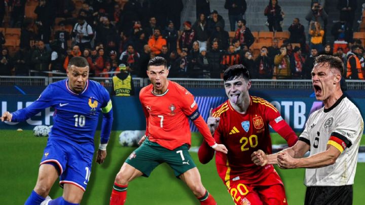 Listo el Final Four de UEFA Nations League | ¿Cómo y cuándo se juegan las Semifinales?