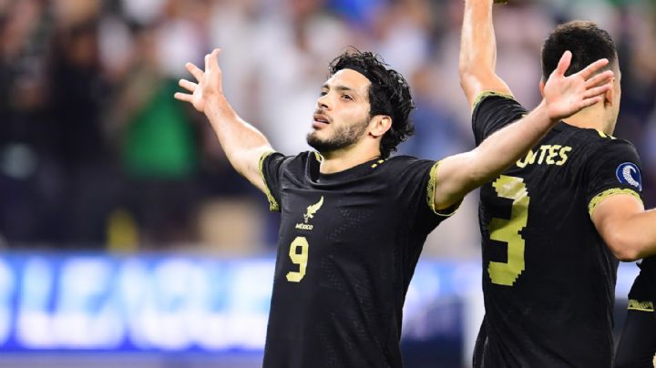 Gana México su primera Nations League con extraño penal ante Panamá