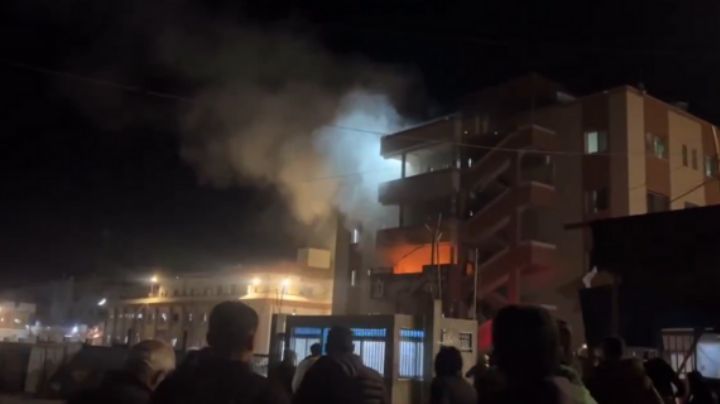 Israel ataca hospital Nasser en Franja de Gaza; muere miembro de Hamás