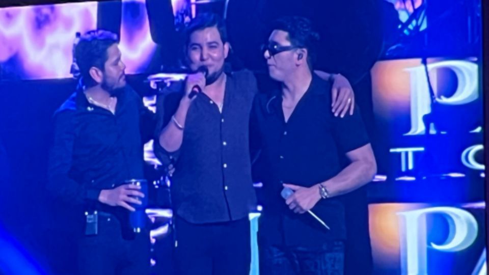 'Parranda Tour' reunió a tres de los exponentes más destacados del regional mexicano: Virlán García, Alta Consigna y Perdidos de Sinaloa.