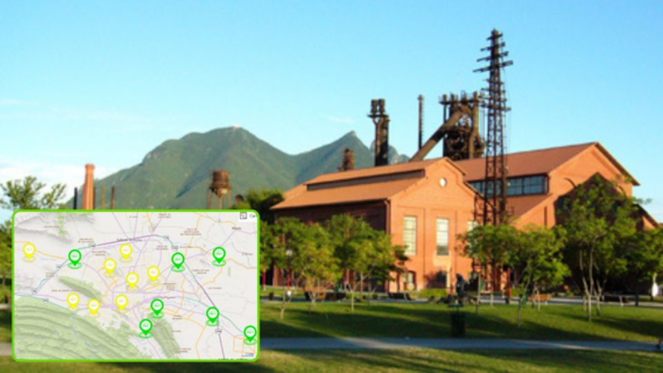 El Área Metropolitana de Monterrey amaneció este domingo con buenas condiciones medioambientales, pues las estaciones se registran con una calidad del aire buena y aceptable.