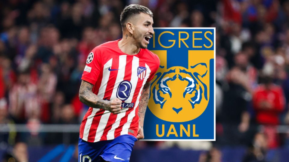 Tigres está cerca de fichar al delantero argentino campeón del mundo