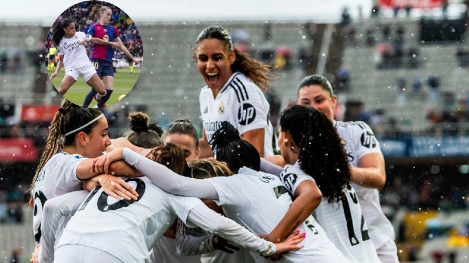 El doblete de Caroline Weir logra que Real Madrid Femenil se lleve la victoria por primera vez.