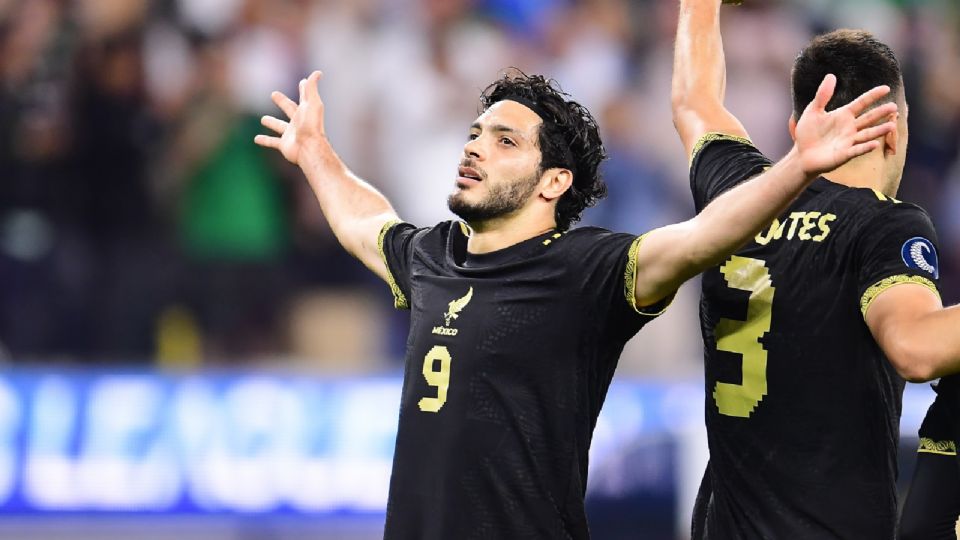 Con un doblete de Raúl Jiménez, la Selección Mexicana conquistó la Nations League por primera vez