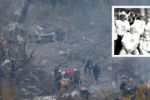 Despiden en redes sociales a familia que murió en volcadura en Santiago, NL