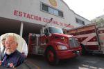 Bomberos Nuevo León augura reapertura de estaciones detenidas