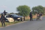 Enfrentamiento entre civiles armados y policías de Fuerza Civil deja 8 muertos