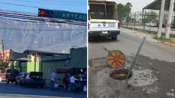 Desde semáforos descompuestos hasta drenaje, municipios atienden reportes ciudadanos