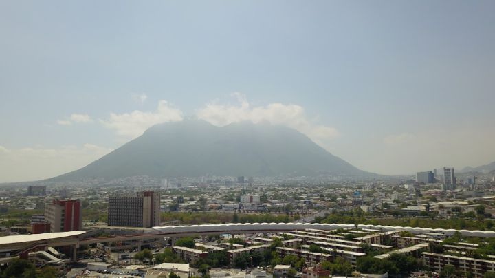 Bruma se hace presente hoy lunes en Monterrey: ¿Qué es lo que advierte?